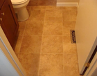 bathroom tile flooring in aurora co