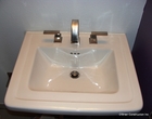 littleton pedestal sink