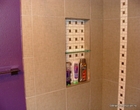 littleton bathroom shower tile