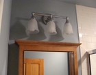 denver bathroom lighting
