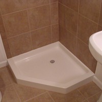 Lakewood Basement Bathroom Remodel